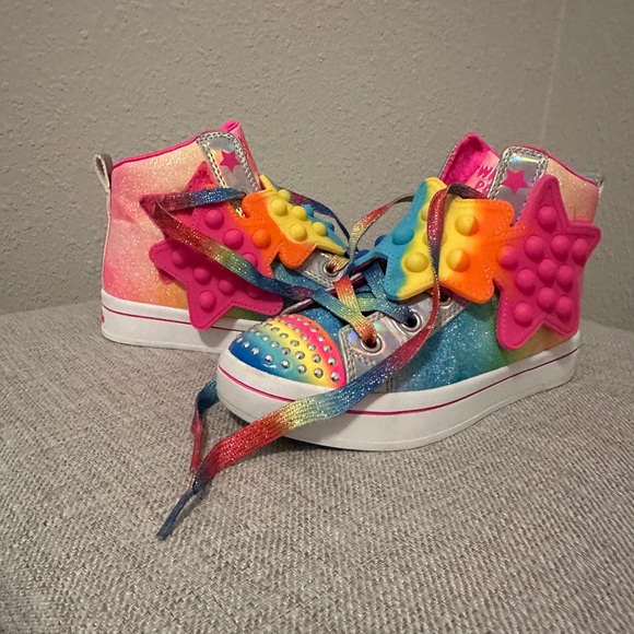 Skechers for girls - Picture 2 of 9